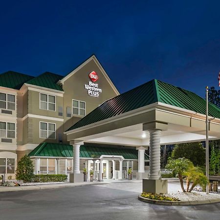 Best Western Plus First Coast Inn And Suites Yulee Bagian luar foto