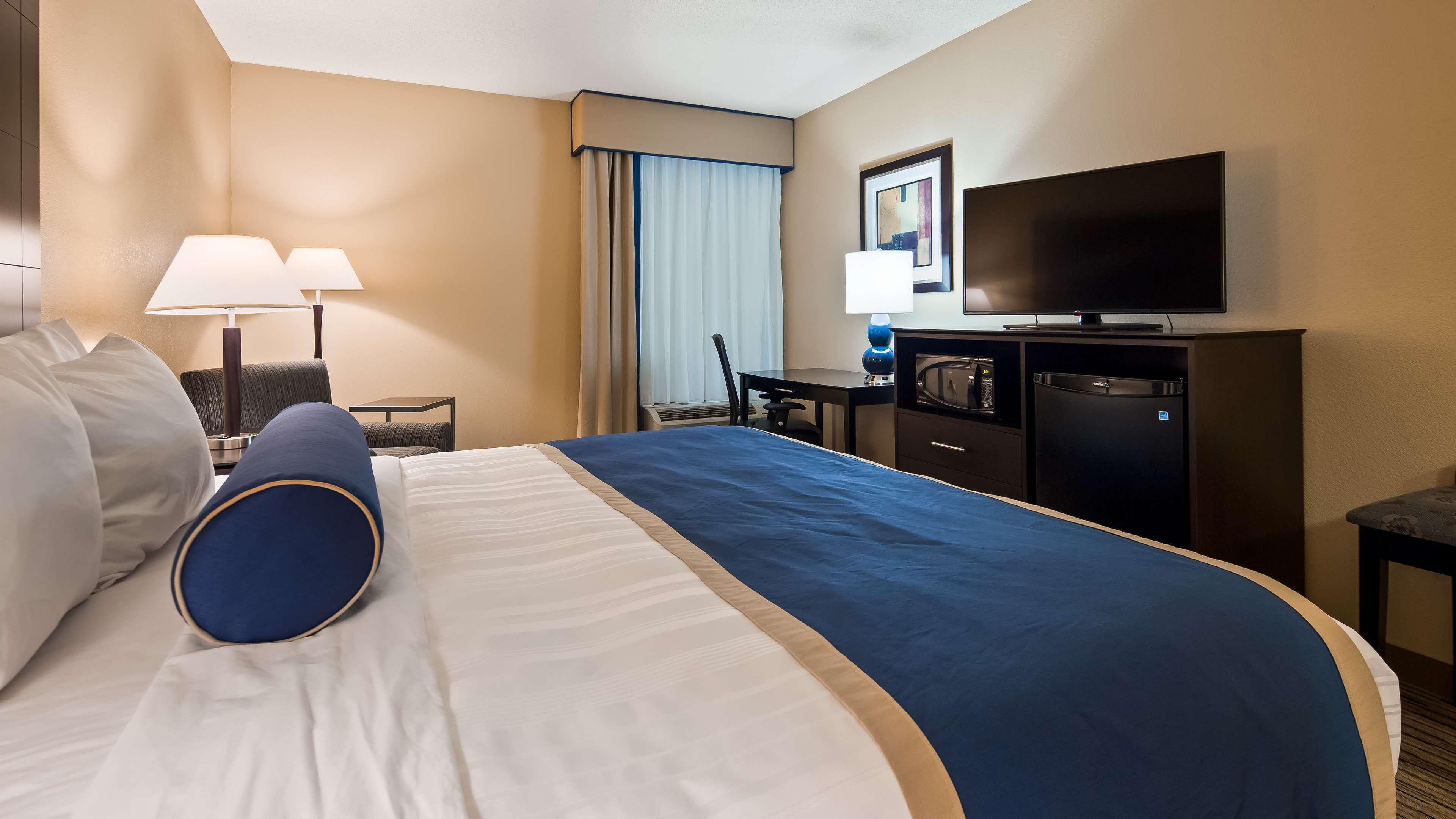 Best Western Plus First Coast Inn And Suites Yulee Bagian luar foto