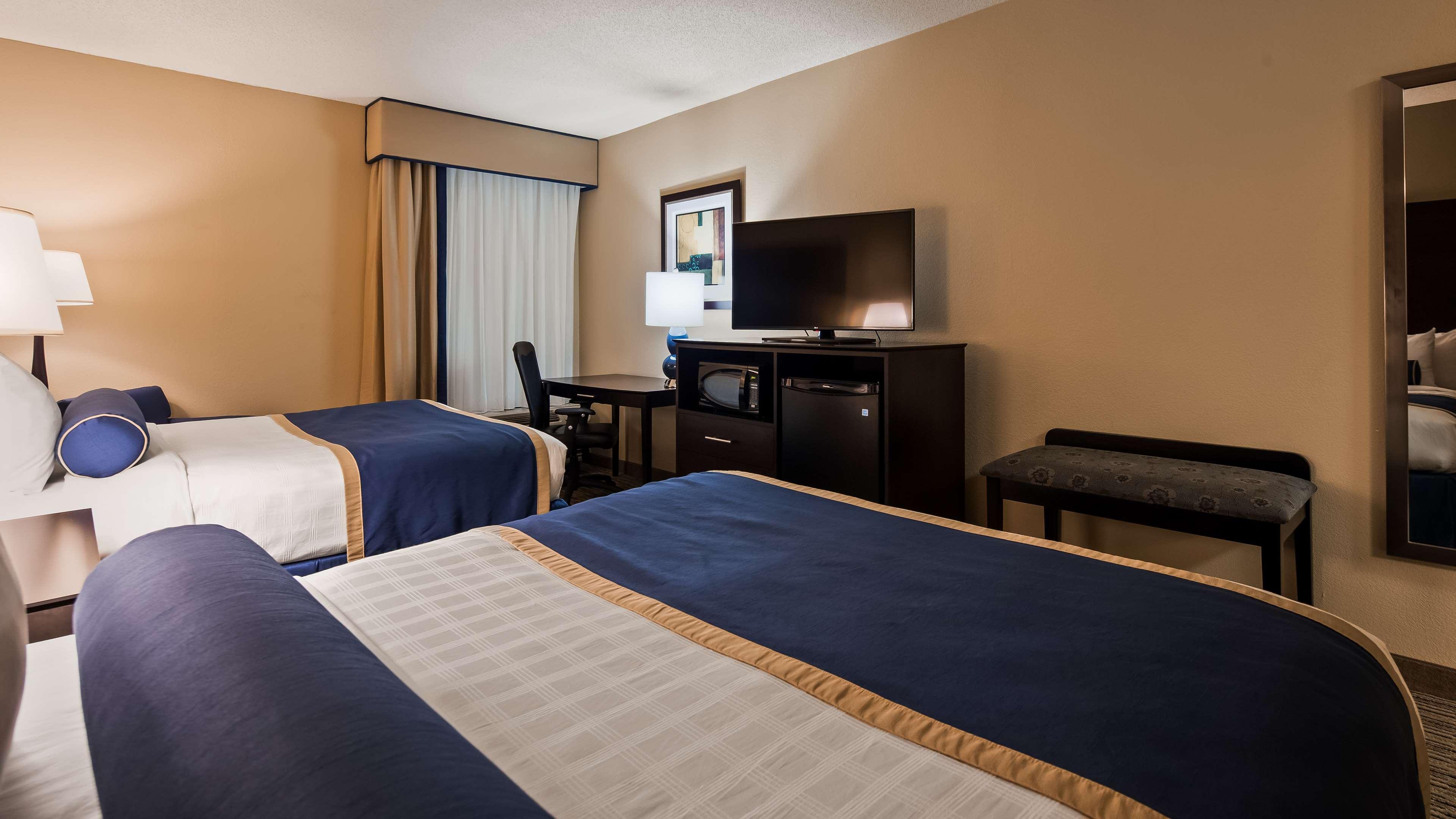 Best Western Plus First Coast Inn And Suites Yulee Bagian luar foto