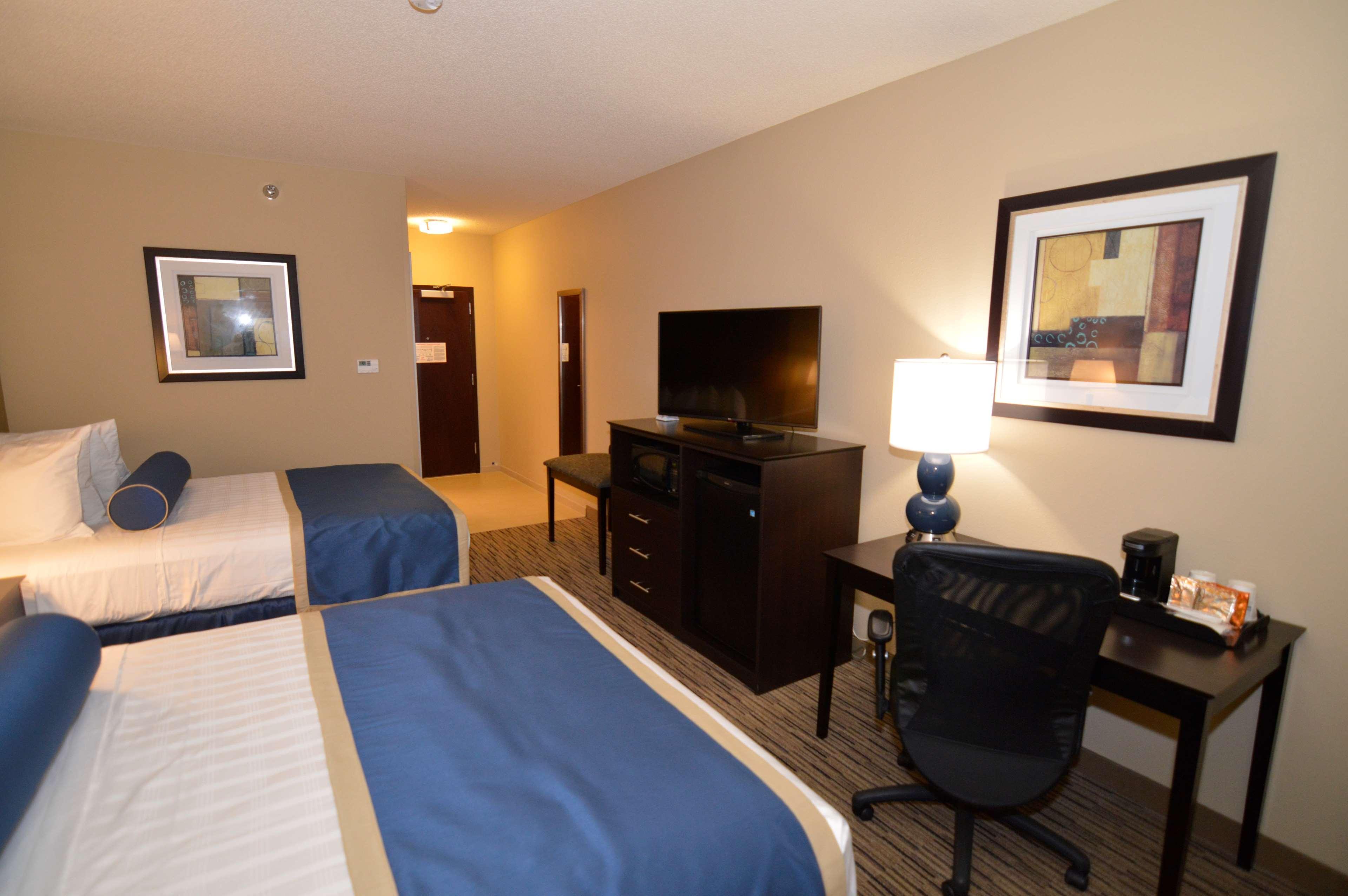 Best Western Plus First Coast Inn And Suites Yulee Bagian luar foto