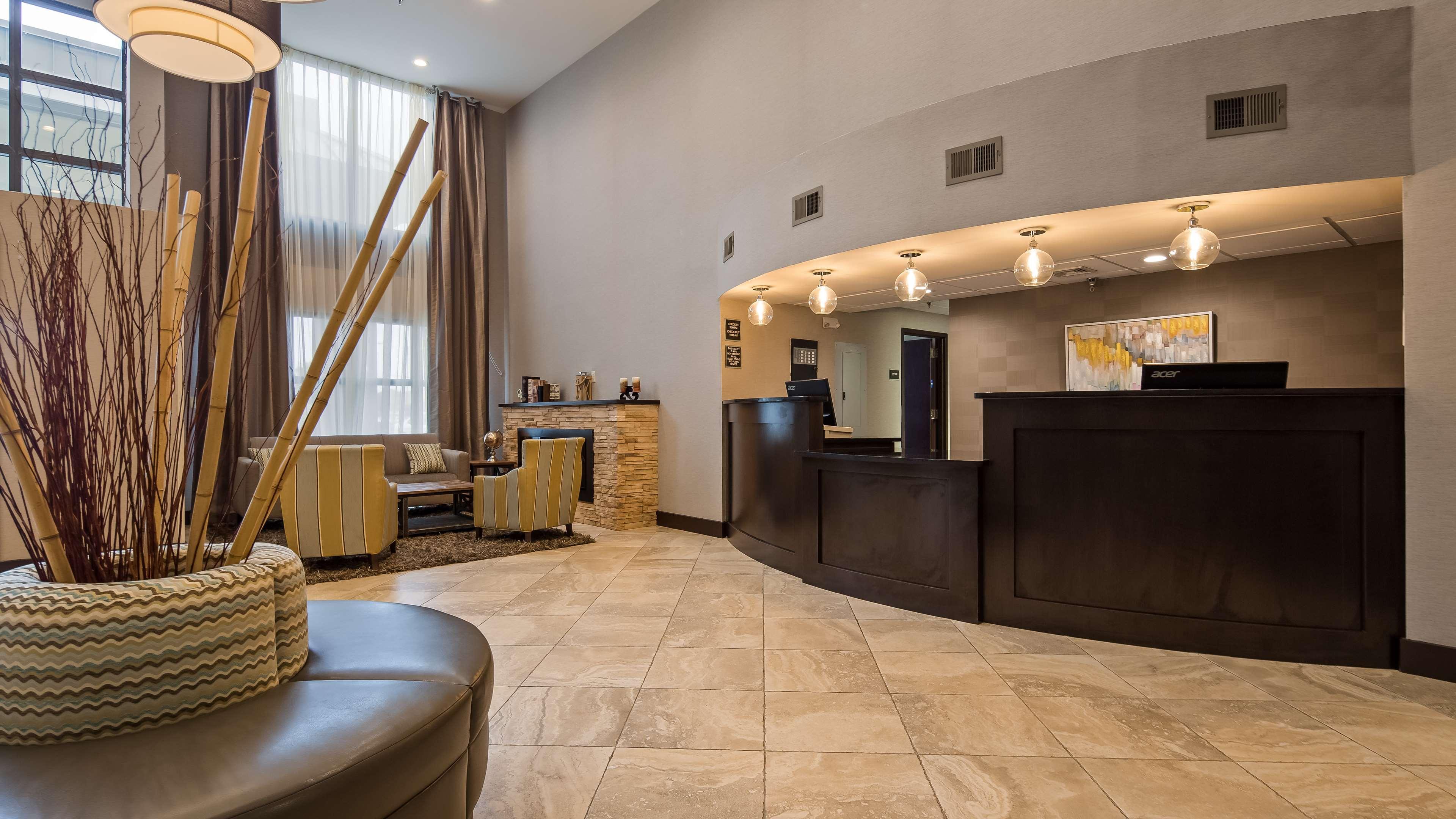 Best Western Plus First Coast Inn And Suites Yulee Bagian luar foto