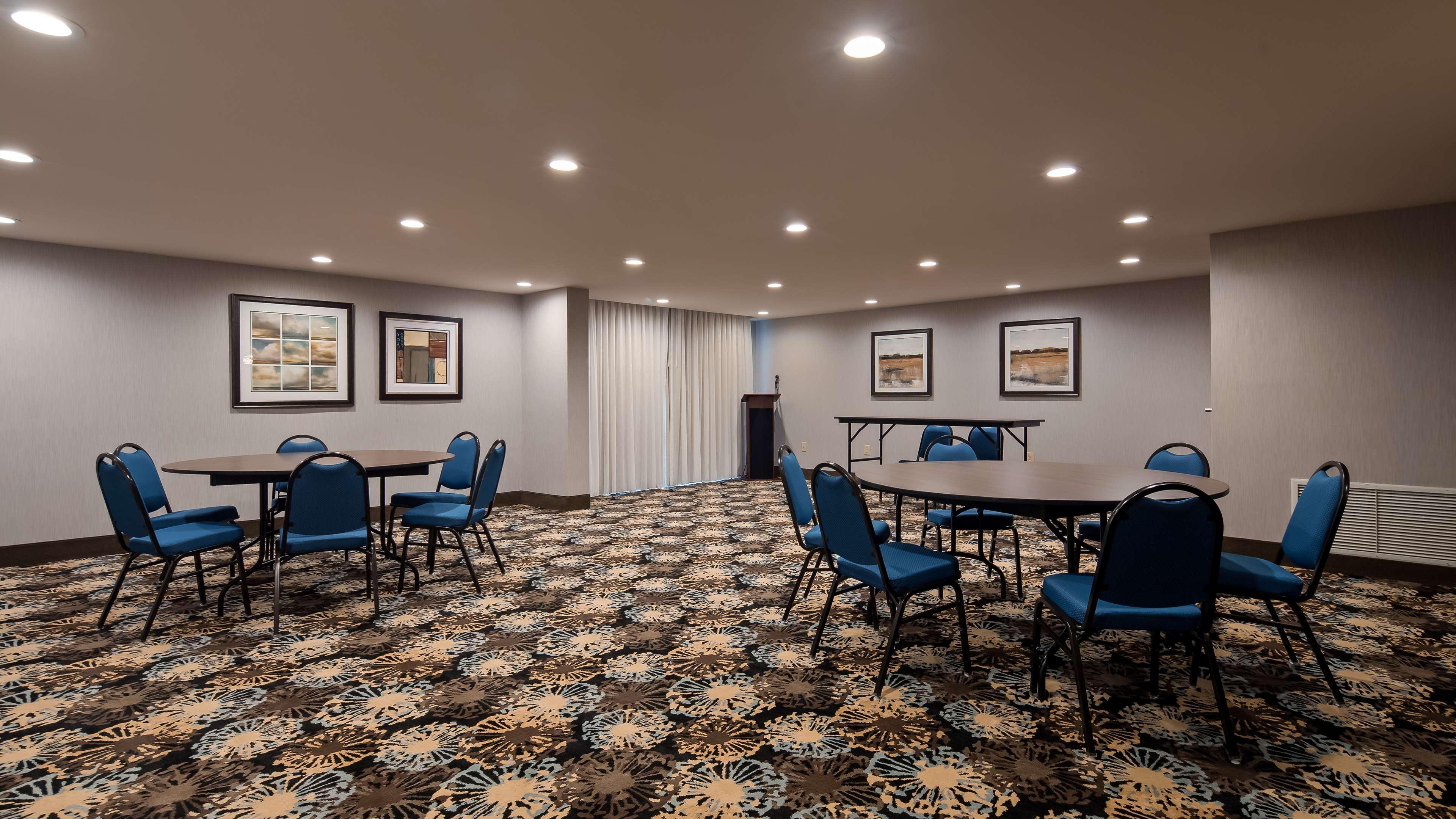 Best Western Plus First Coast Inn And Suites Yulee Bagian luar foto